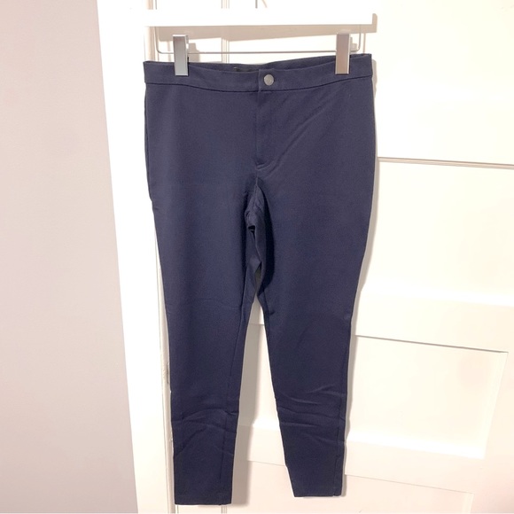 Banana Republic Jeggings Pants, Size 6, Color Navy Blue - Picture 1 of 8